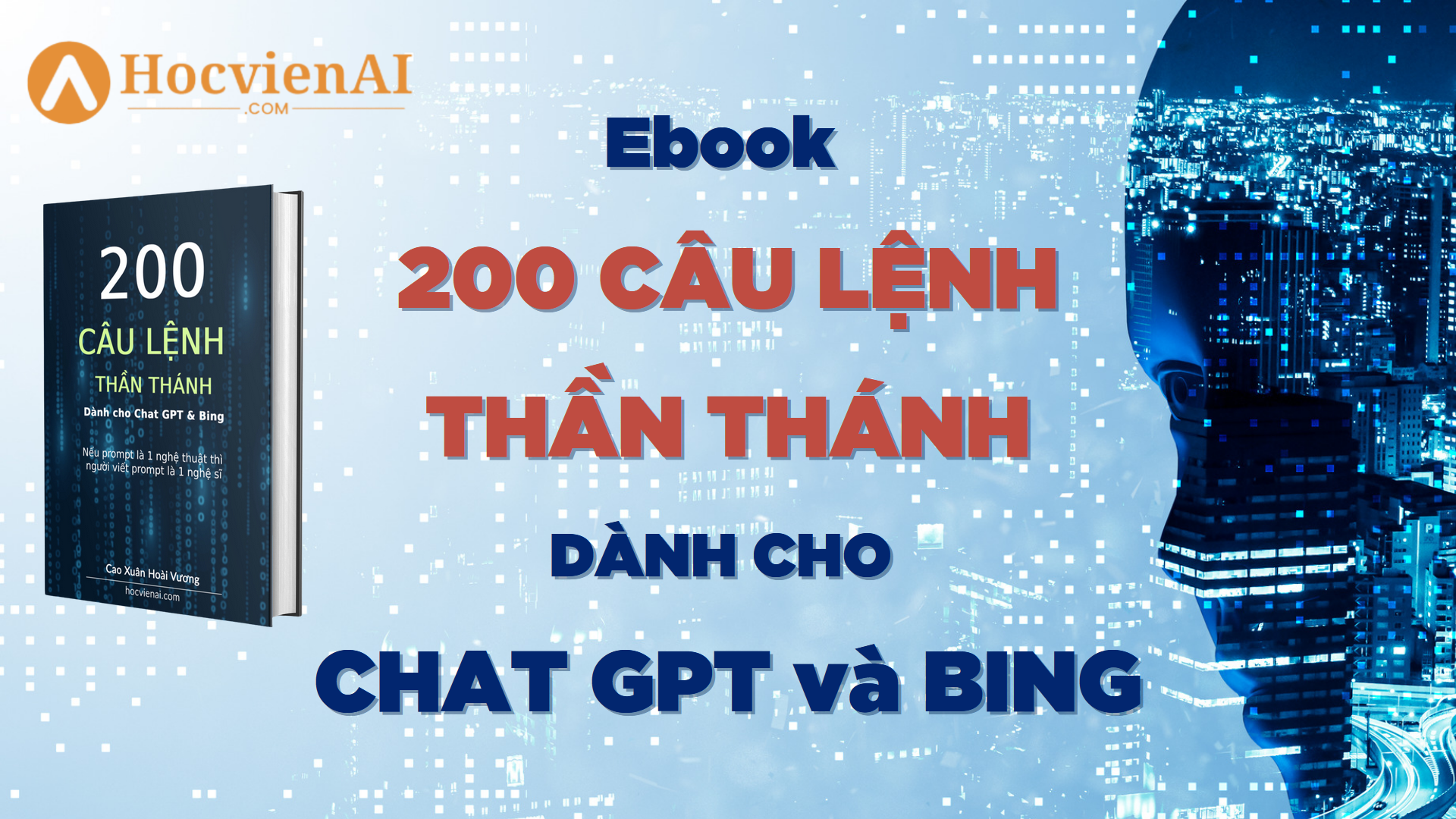 Ebook 200 Câu Lệnh Thần Thánh